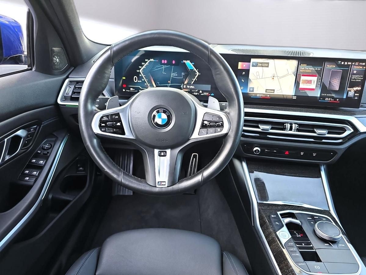 BMW 320 d xDr. Tour. M Sport+ACC+PANO+STANDH.+HUD+HA foto 8