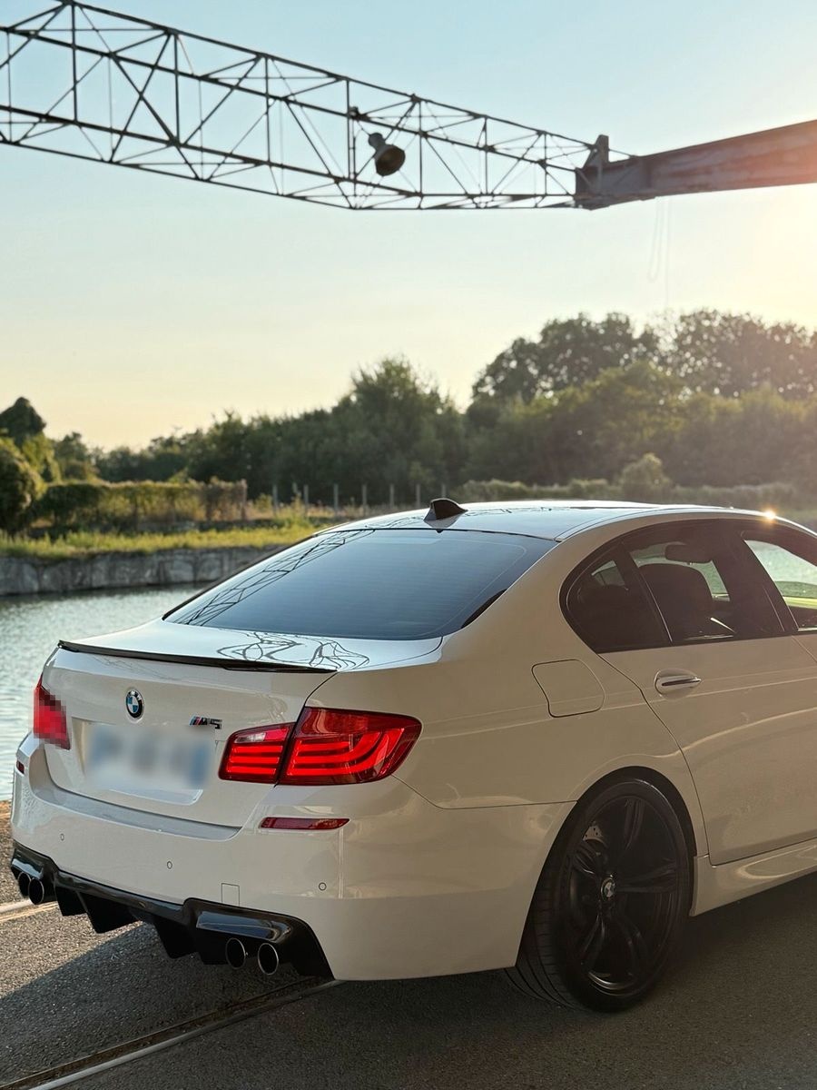 BMW Bmw M5 F10 Full Option foto 2