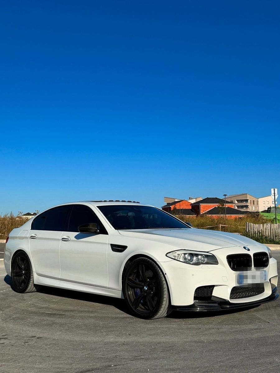 BMW Bmw M5 F10 Full Option foto 4