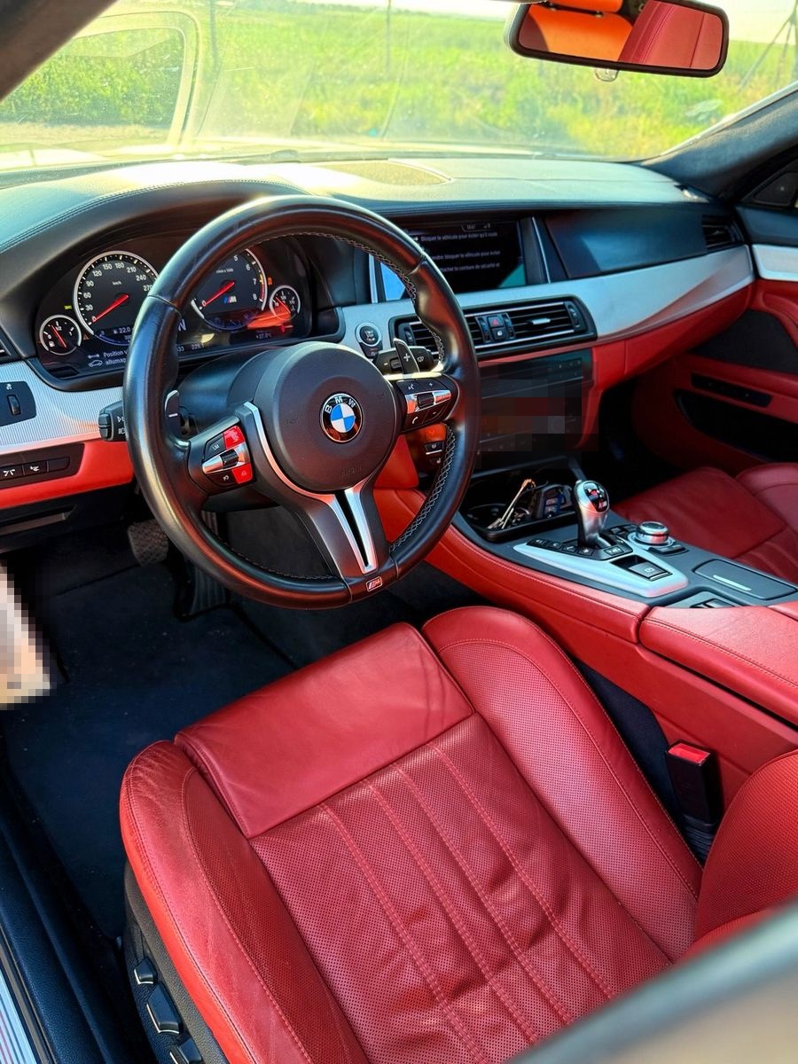 BMW Bmw M5 F10 Full Option foto 5