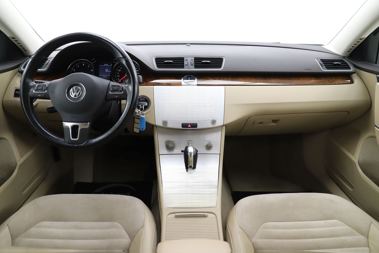 Volkswagen Passat 3.6 FSI 299PS DSG Highline 4Motion DCC foto 14