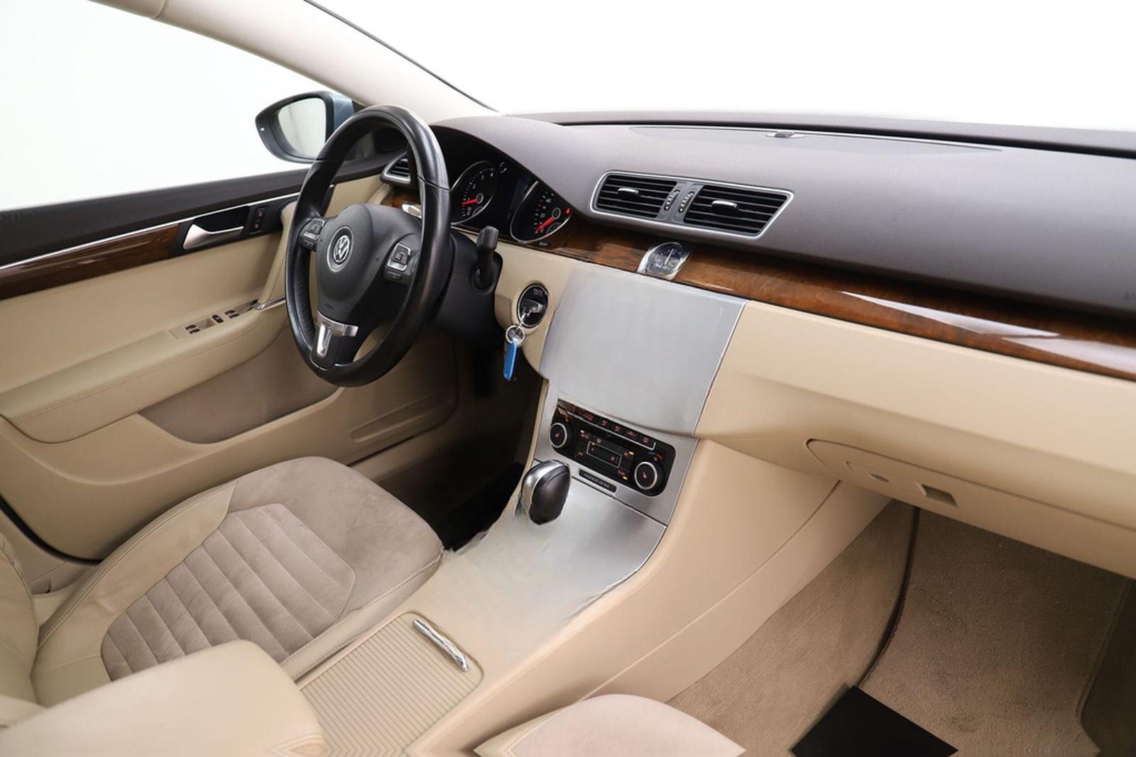 Volkswagen Passat 3.6 FSI 299PS DSG Highline 4Motion DCC foto 15