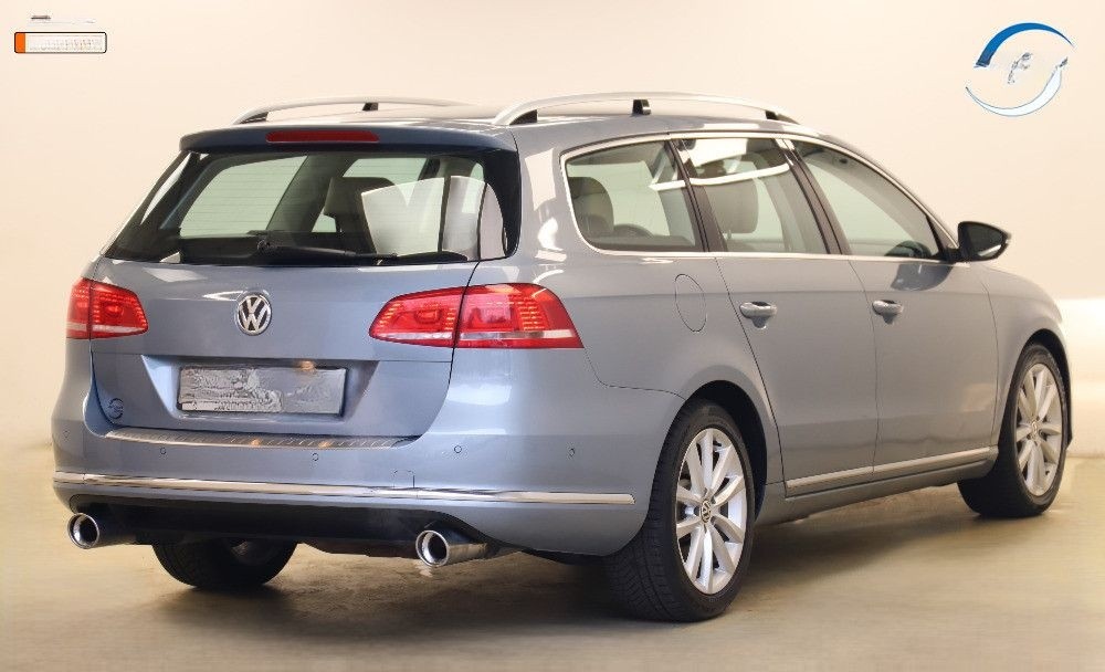 Volkswagen Passat 3.6 FSI 299PS DSG Highline 4Motion DCC foto 6
