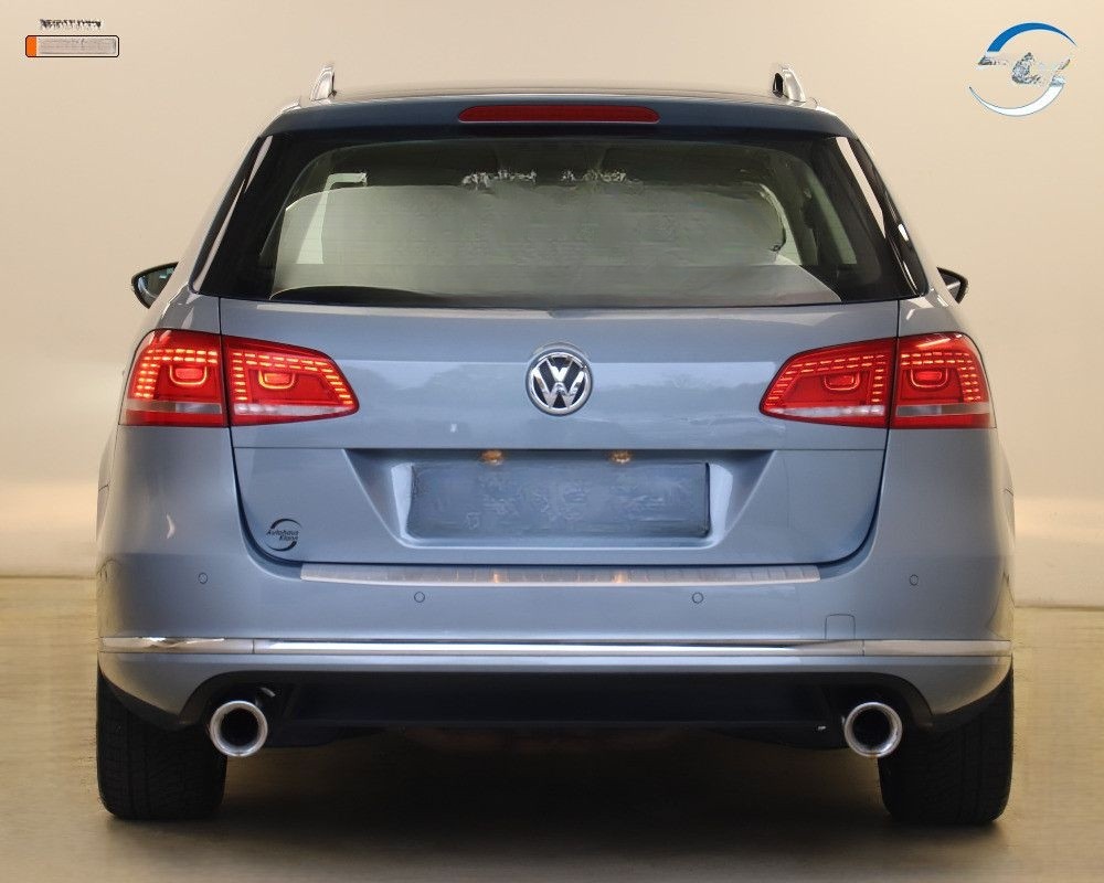 Volkswagen Passat 3.6 FSI 299PS DSG Highline 4Motion DCC foto 7