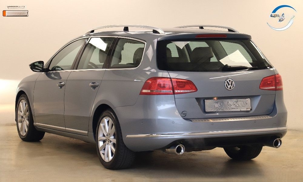 Volkswagen Passat 3.6 FSI 299PS DSG Highline 4Motion DCC foto 8