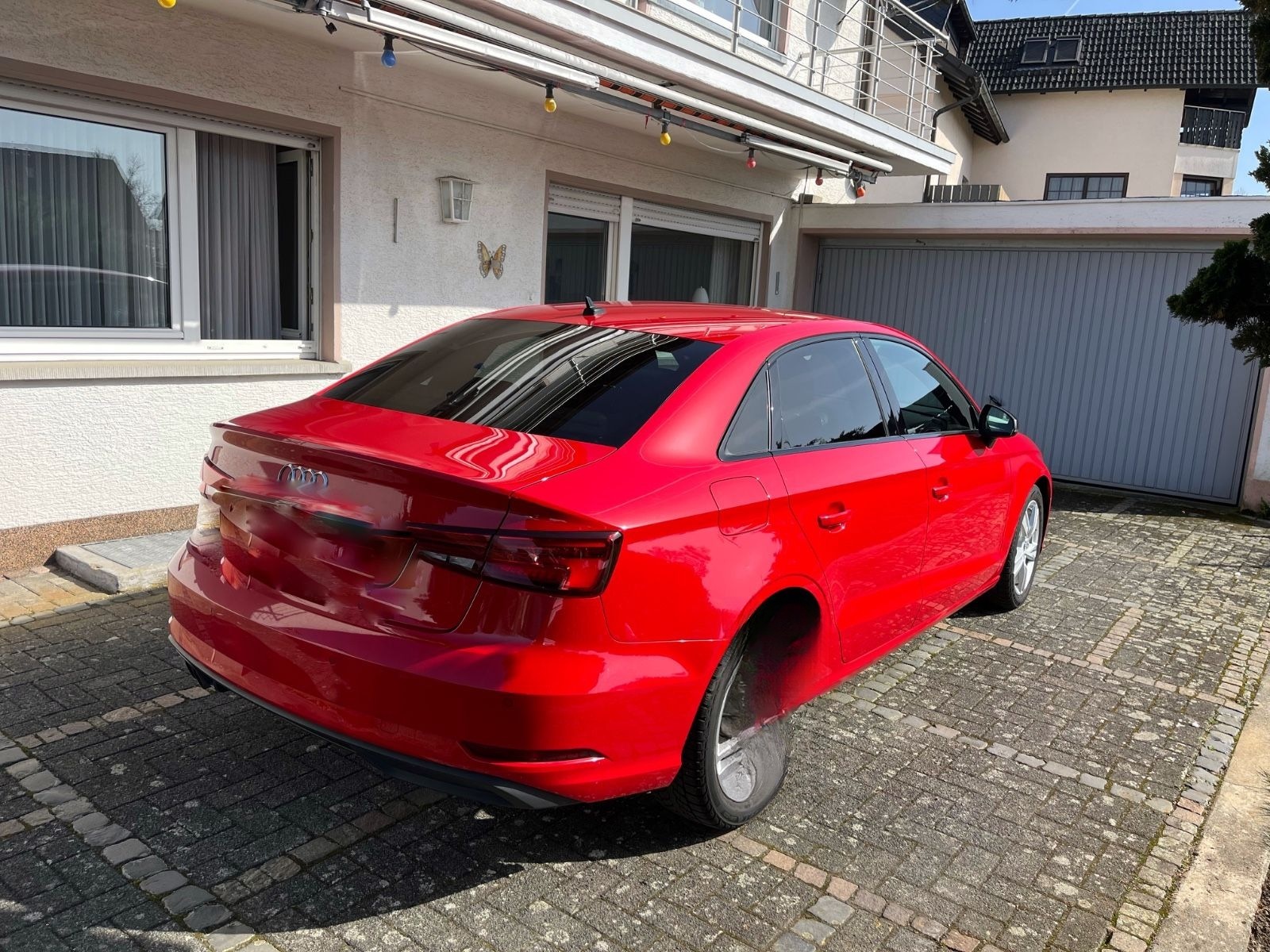 Audi A3 Limousine | Sehr gepflegt, Top Zustand foto 2