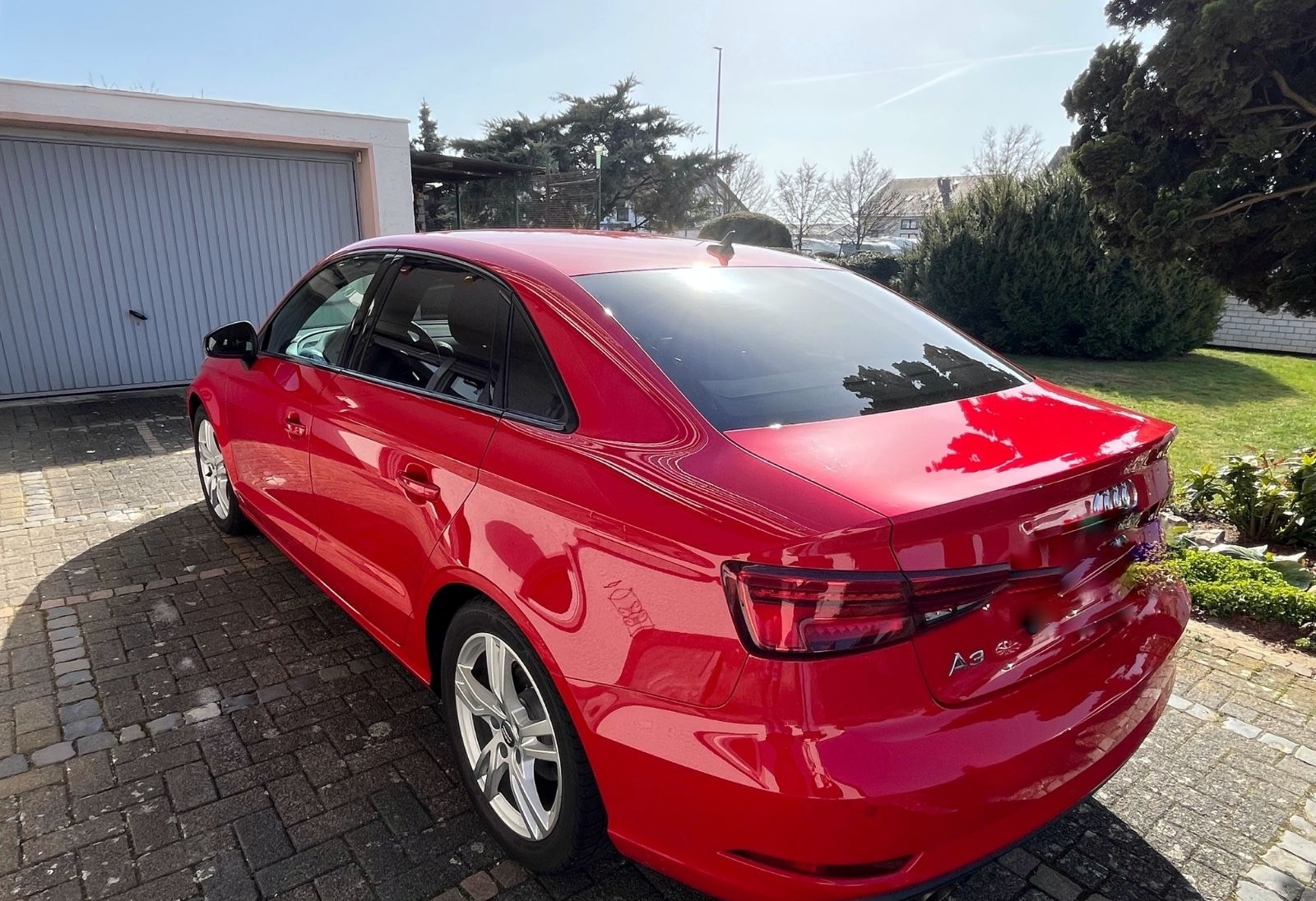 Audi A3 Limousine | Sehr gepflegt, Top Zustand foto 3
