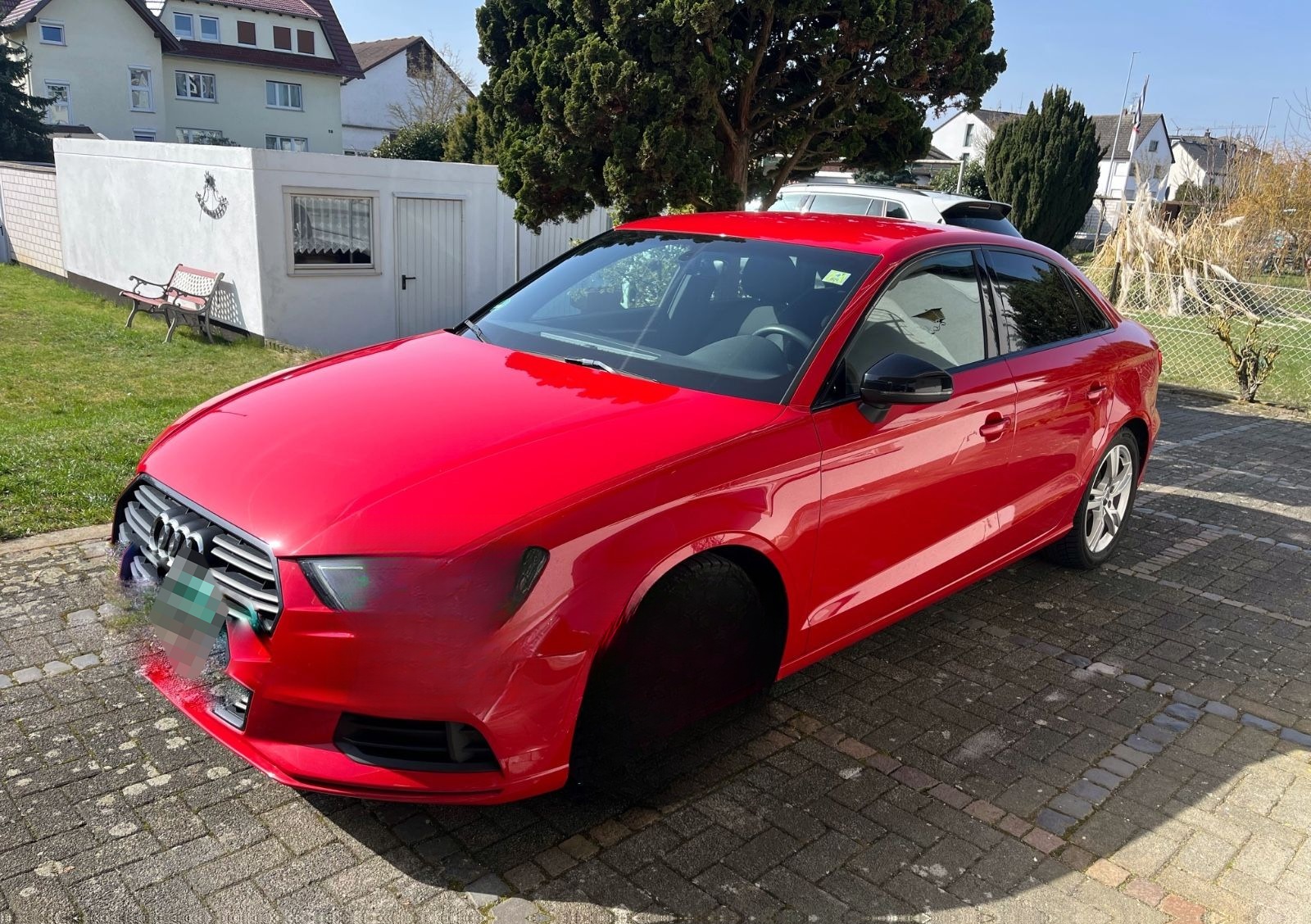 Audi A3 Limousine | Sehr gepflegt, Top Zustand foto 4