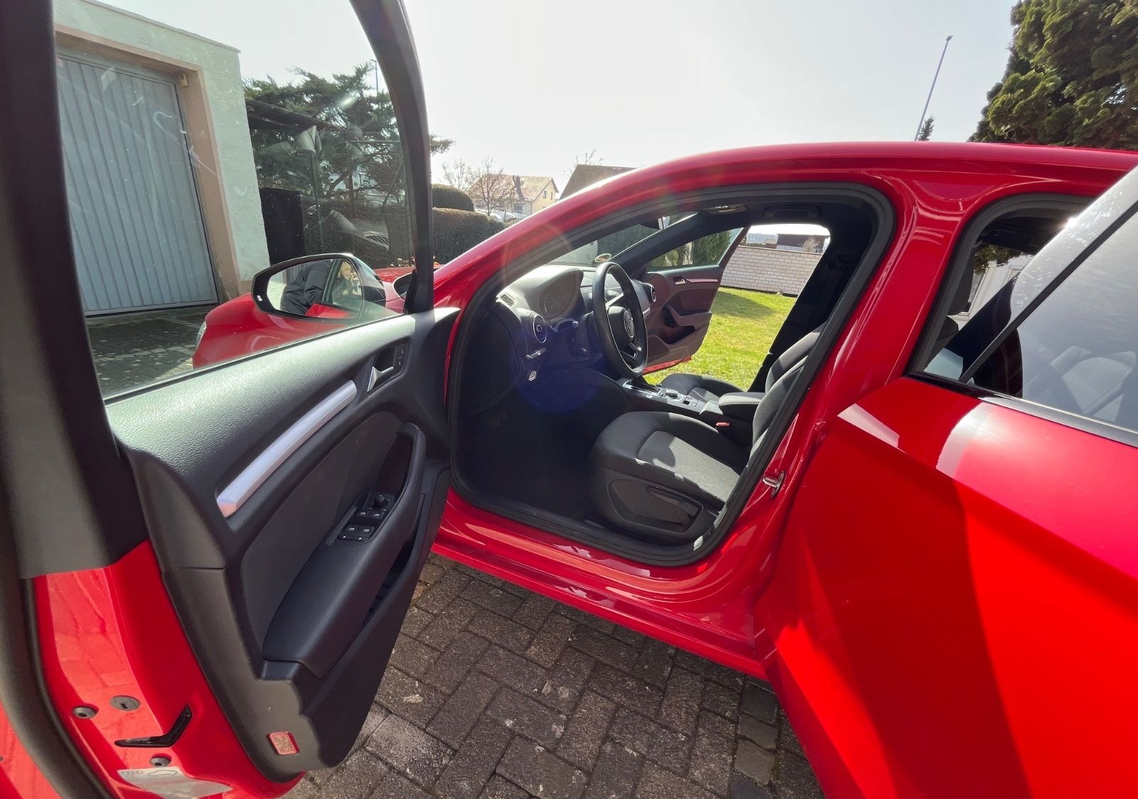 Audi A3 Limousine | Sehr gepflegt, Top Zustand foto 7