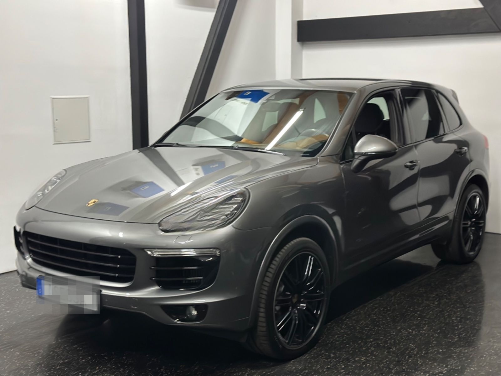 Porsche Cayenne S Diesel*SPORT-PAKET*MATRIX*KAMERA*21.Z* foto 2