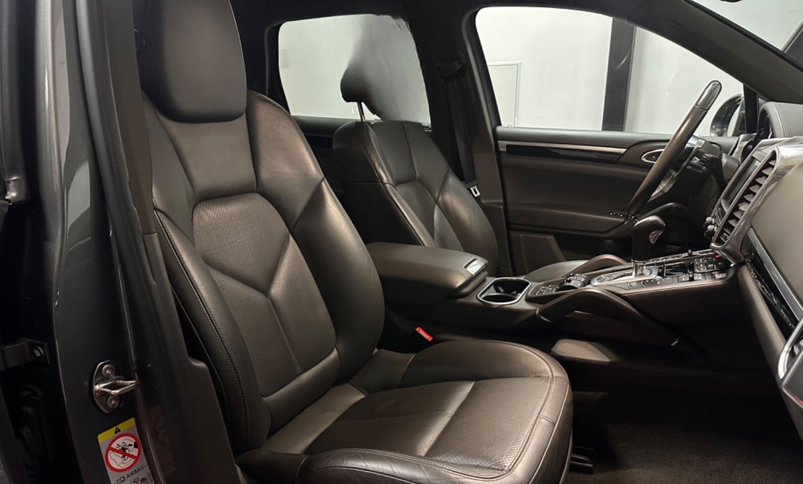 Porsche Cayenne S Diesel*SPORT-PAKET*MATRIX*KAMERA*21.Z* foto 11