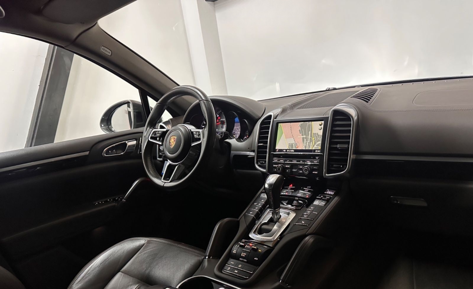 Porsche Cayenne S Diesel*SPORT-PAKET*MATRIX*KAMERA*21.Z* foto 12