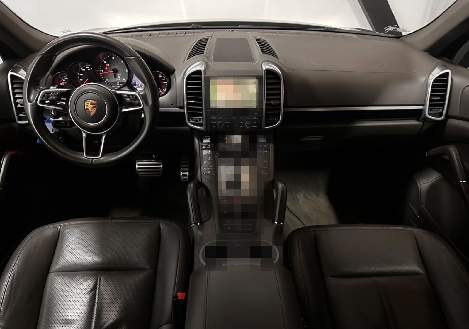 Porsche Cayenne S Diesel*SPORT-PAKET*MATRIX*KAMERA*21.Z* foto 13