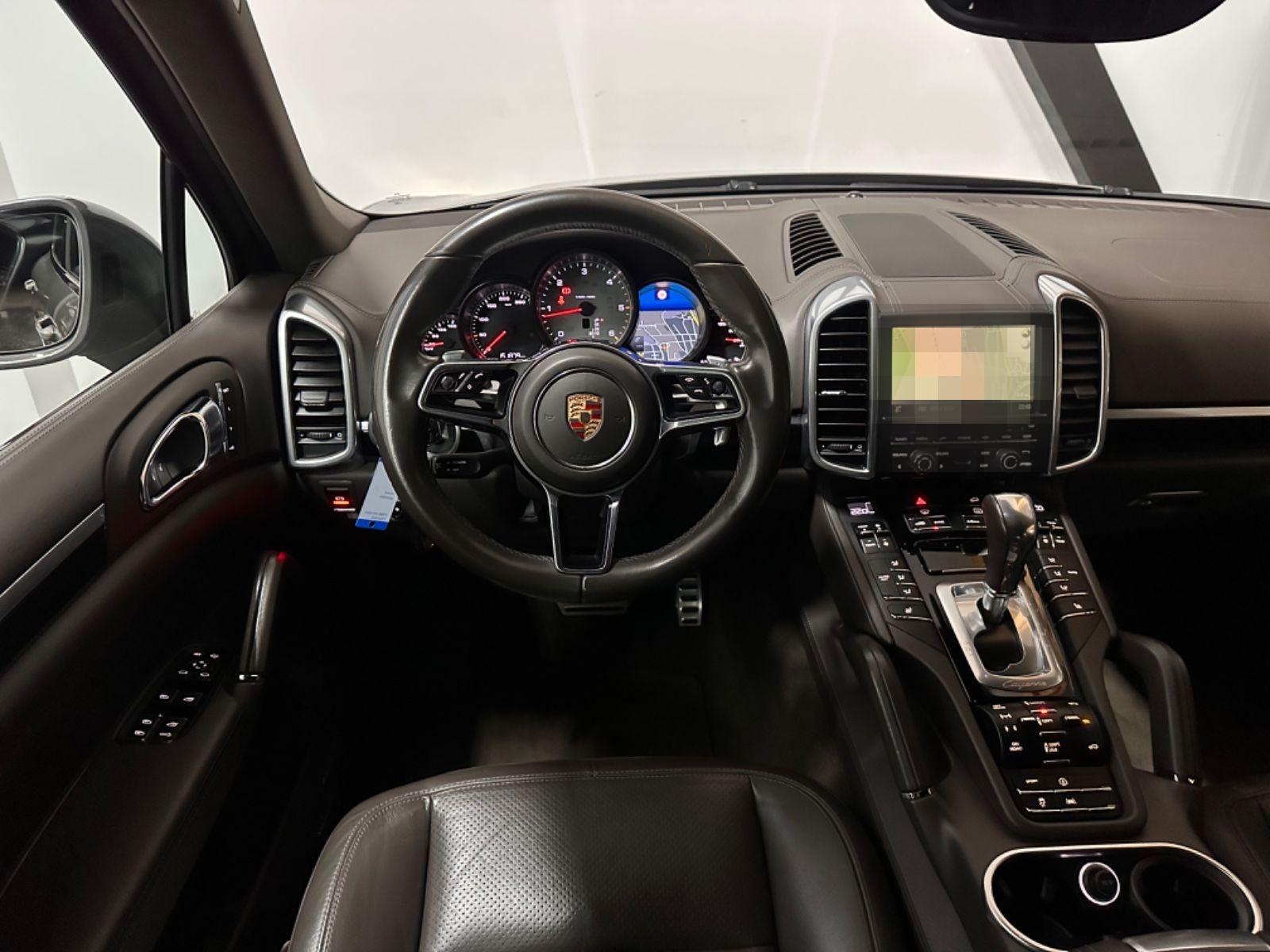Porsche Cayenne S Diesel*SPORT-PAKET*MATRIX*KAMERA*21.Z* foto 14