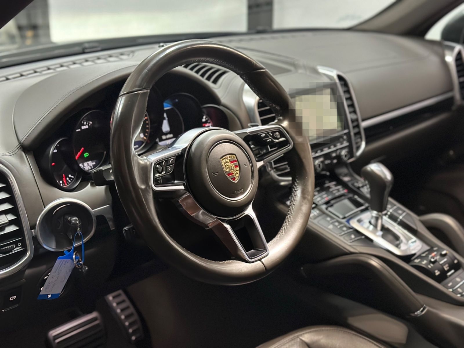 Porsche Cayenne S Diesel*SPORT-PAKET*MATRIX*KAMERA*21.Z* foto 15