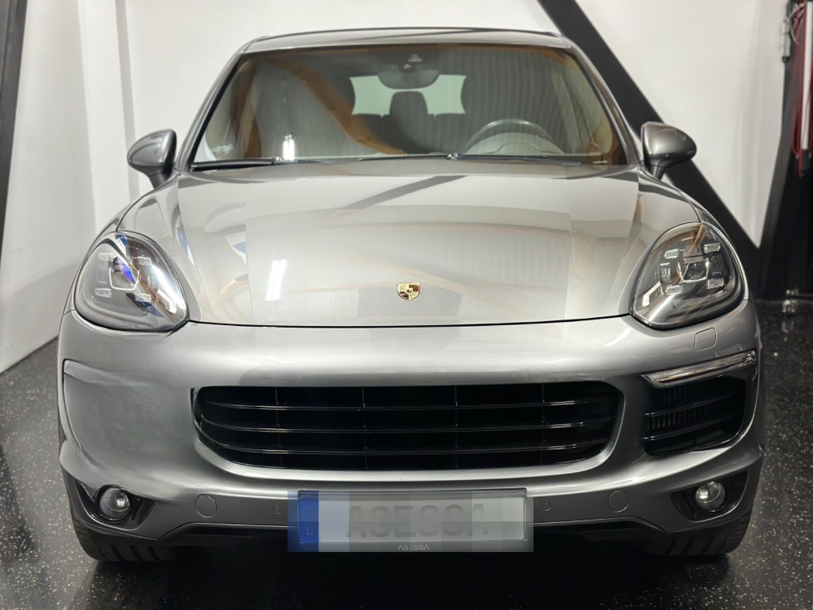 Porsche Cayenne S Diesel*SPORT-PAKET*MATRIX*KAMERA*21.Z* foto 3