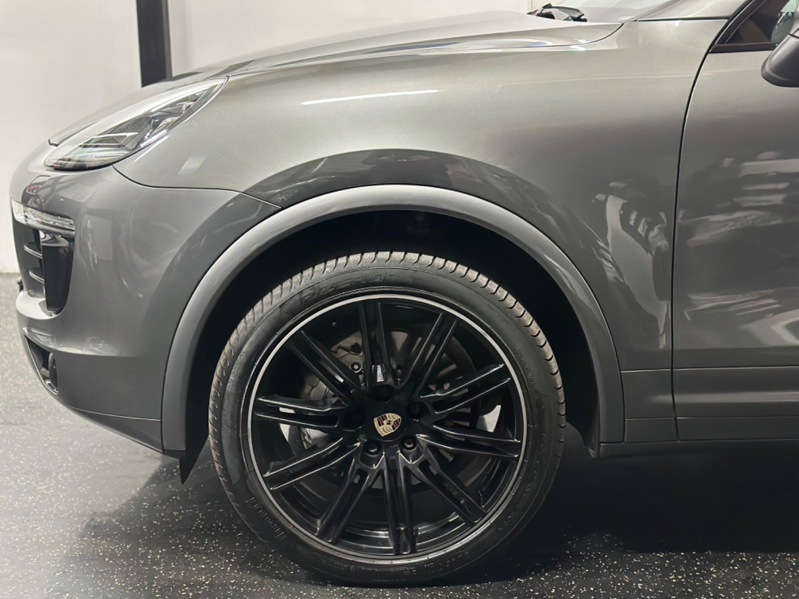 Porsche Cayenne S Diesel*SPORT-PAKET*MATRIX*KAMERA*21.Z* foto 4