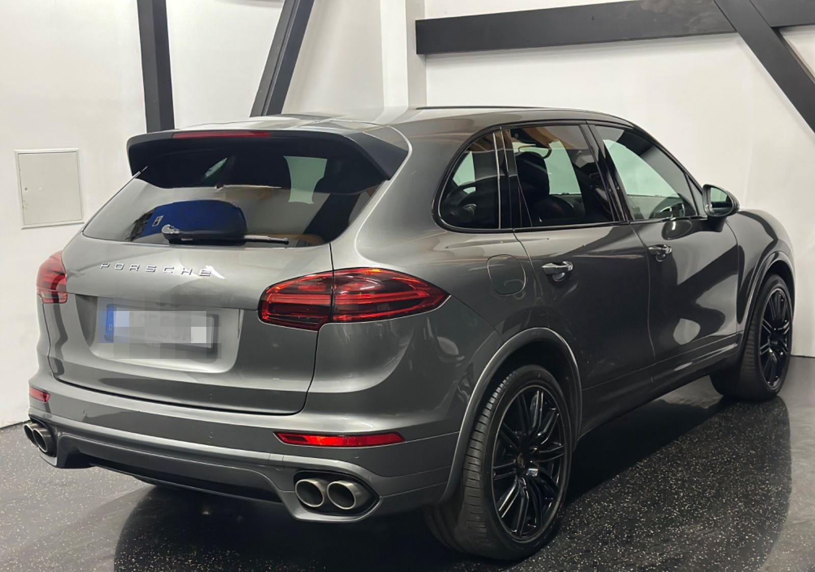 Porsche Cayenne S Diesel*SPORT-PAKET*MATRIX*KAMERA*21.Z* foto 5
