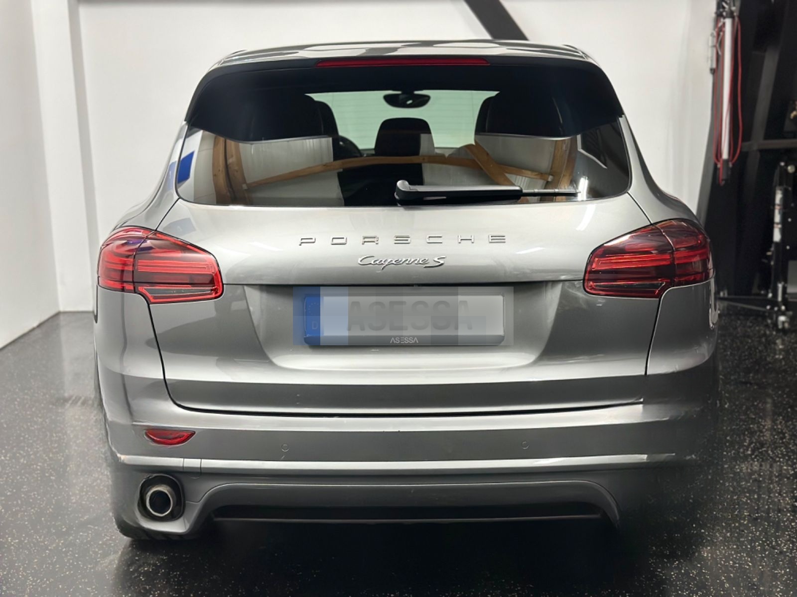 Porsche Cayenne S Diesel*SPORT-PAKET*MATRIX*KAMERA*21.Z* foto 6