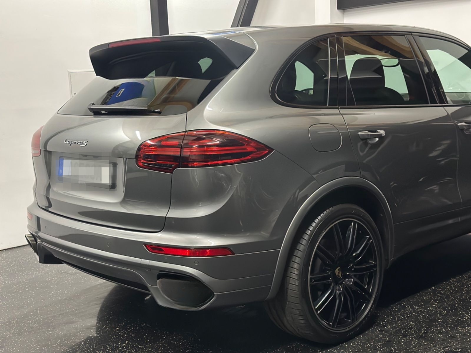 Porsche Cayenne S Diesel*SPORT-PAKET*MATRIX*KAMERA*21.Z* foto 7