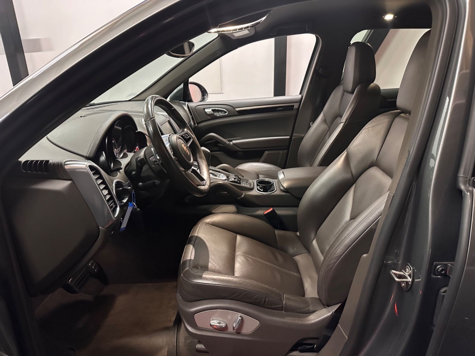 Porsche Cayenne S Diesel*SPORT-PAKET*MATRIX*KAMERA*21.Z* foto 8