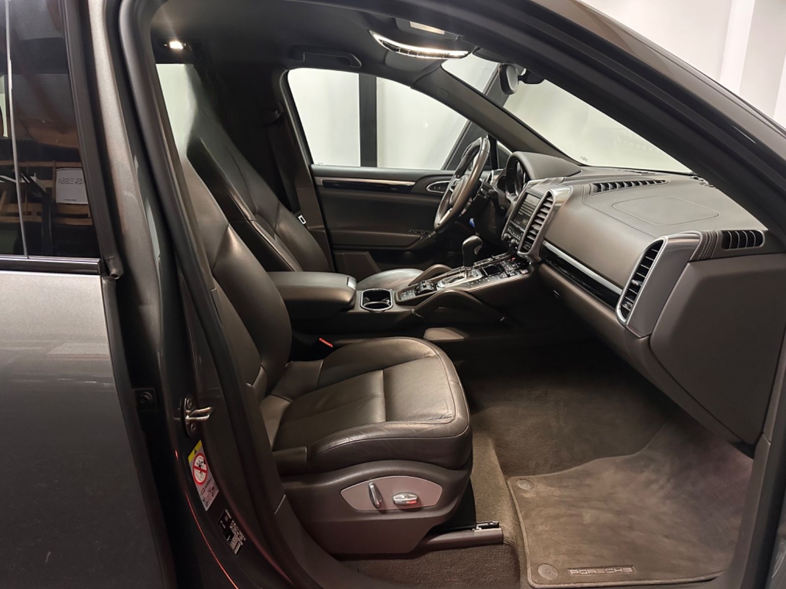 Porsche Cayenne S Diesel*SPORT-PAKET*MATRIX*KAMERA*21.Z* foto 9