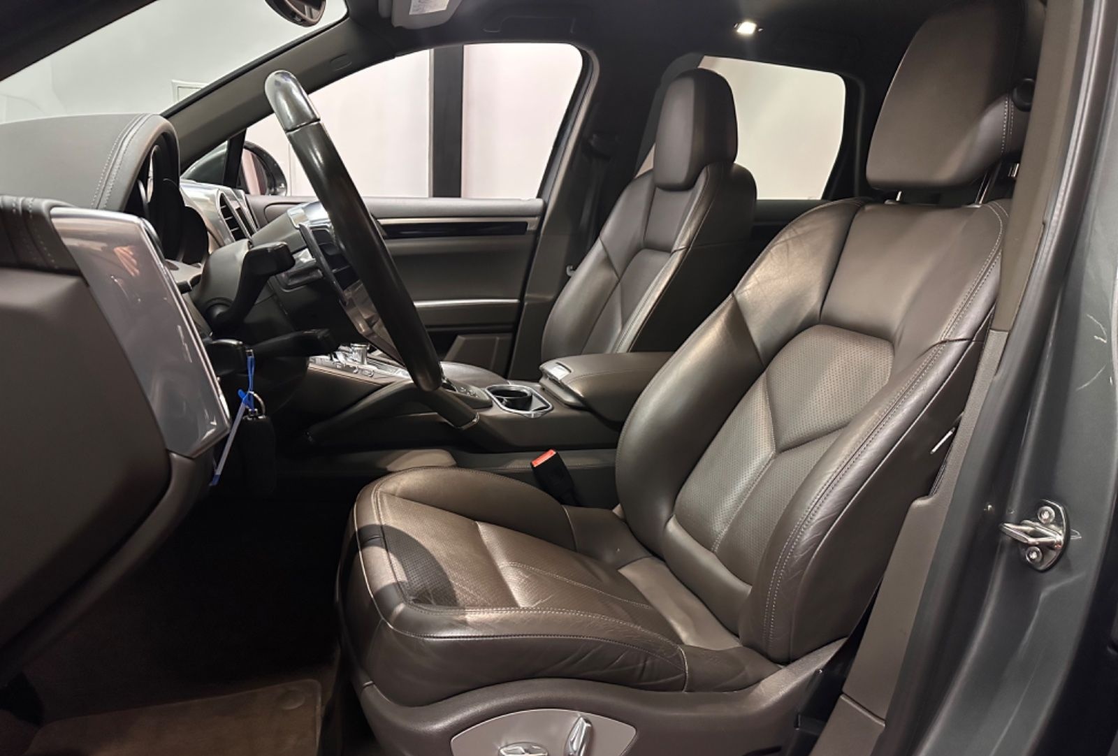 Porsche Cayenne S Diesel*SPORT-PAKET*MATRIX*KAMERA*21.Z* foto 10