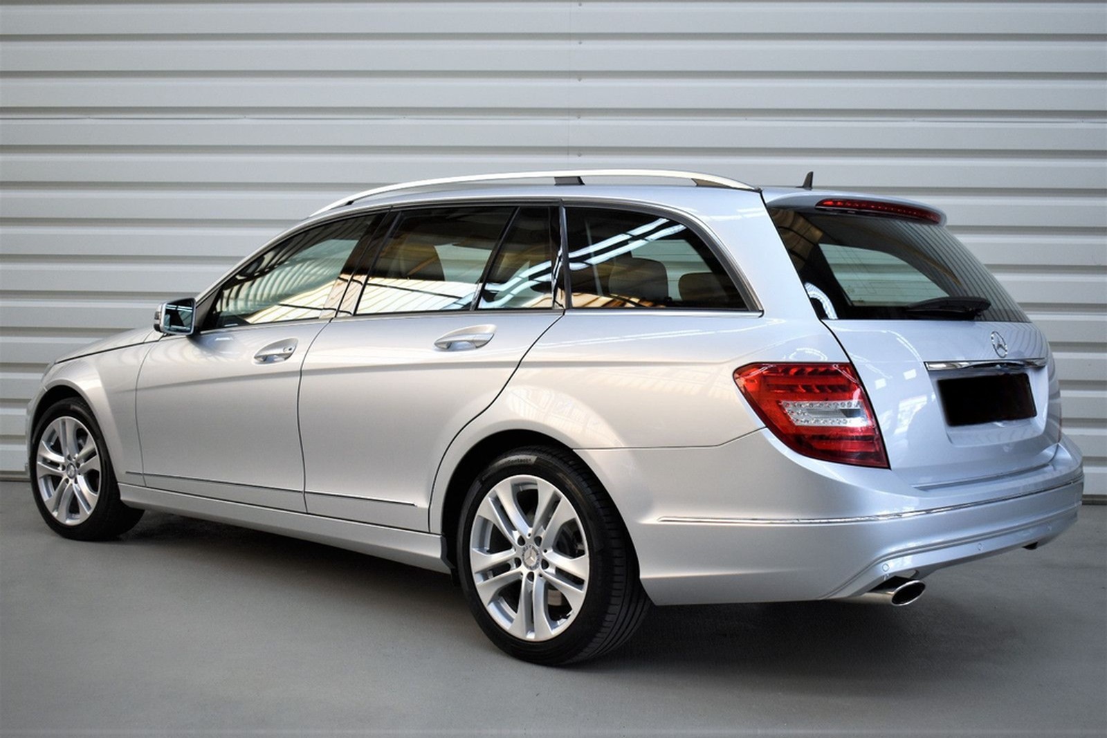 Mercedes-Benz C 200 T CGI Avantgarde+SHZ+PDC+Navi foto 2