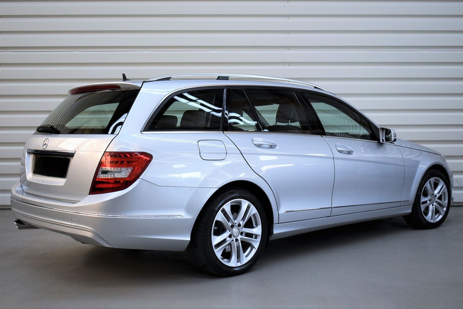 Mercedes-Benz C 200 T CGI Avantgarde+SHZ+PDC+Navi foto 4