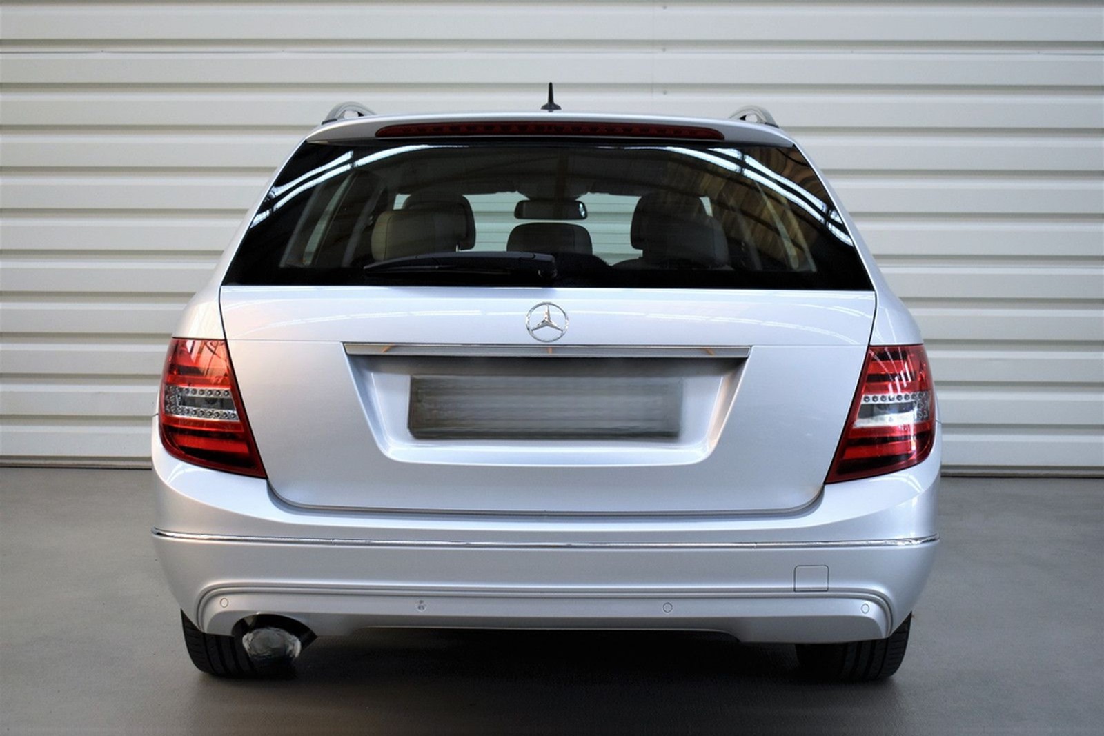 Mercedes-Benz C 200 T CGI Avantgarde+SHZ+PDC+Navi foto 6