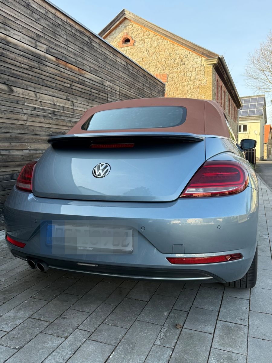 Volkswagen Beetle 2,0 TSI DSG Final Edition   foto 3