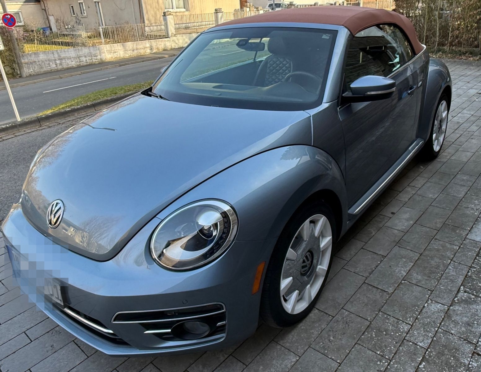 Volkswagen Beetle 2,0 TSI DSG Final Edition   foto 4