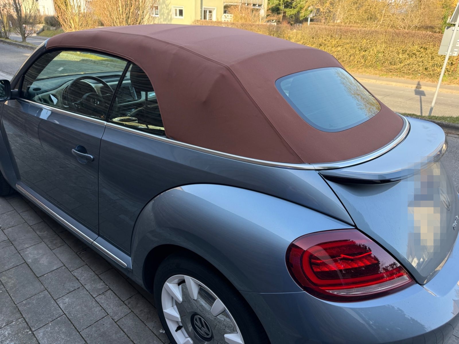 Volkswagen Beetle 2,0 TSI DSG Final Edition   foto 5