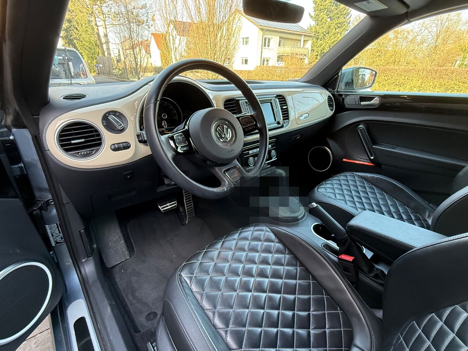 Volkswagen Beetle 2,0 TSI DSG Final Edition   foto 10