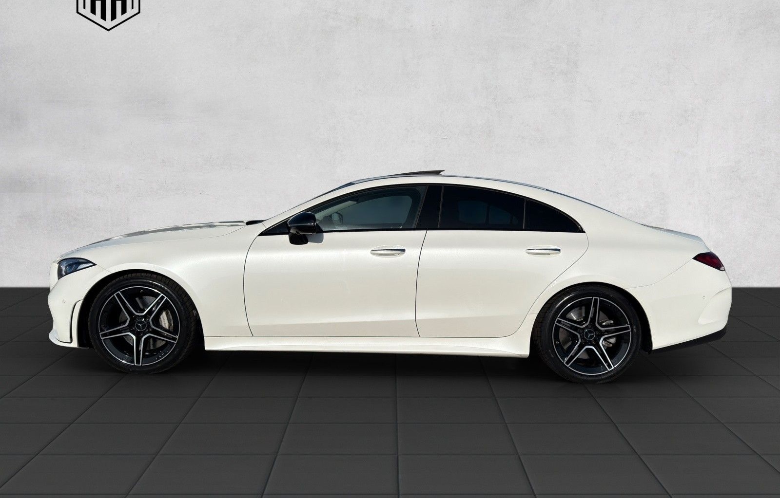 Mercedes-Benz CLS 450 4Matic AMG Line|360°Cam|Burmester|Memory foto 2