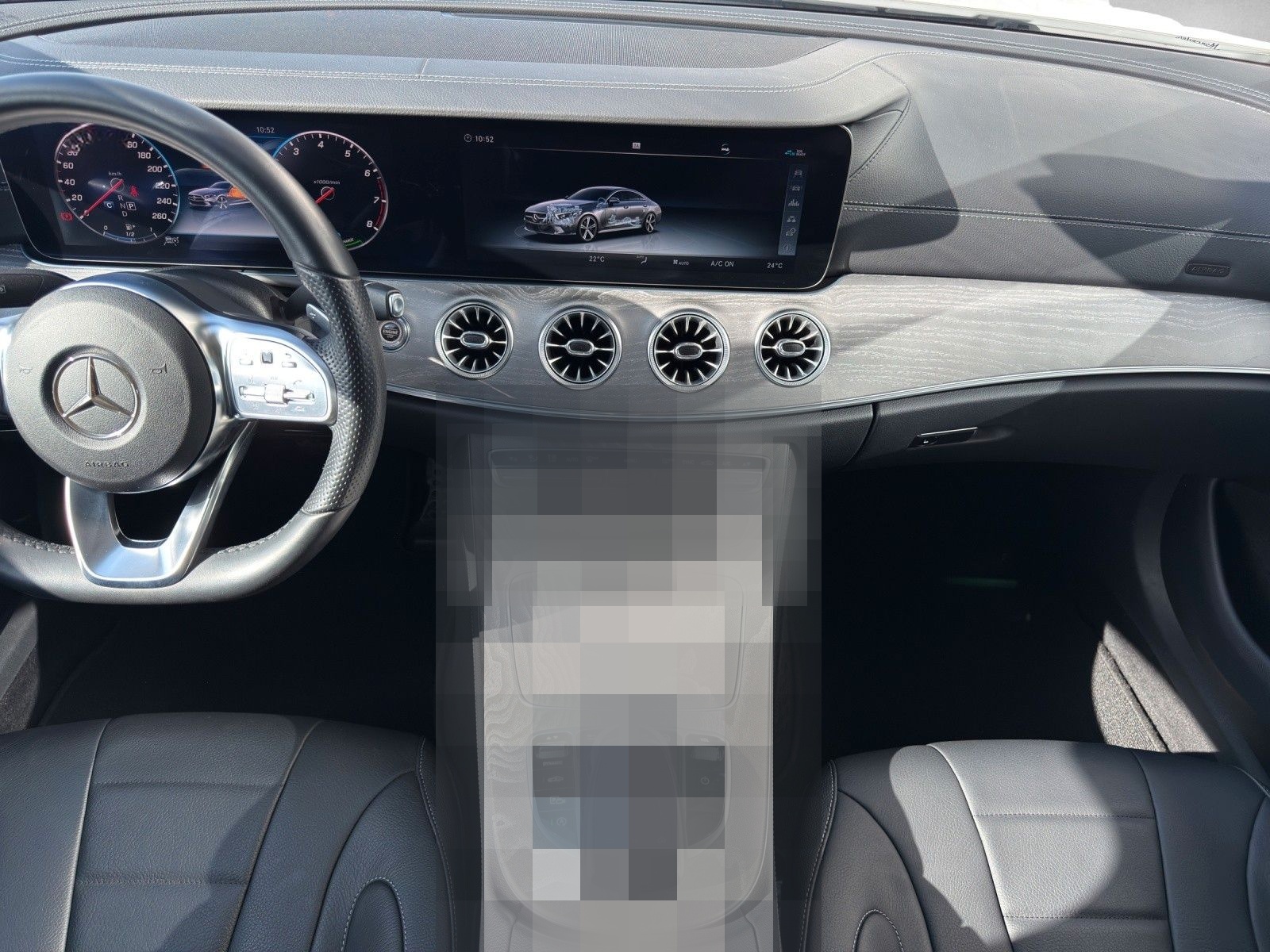Mercedes-Benz CLS 450 4Matic AMG Line|360°Cam|Burmester|Memory foto 14