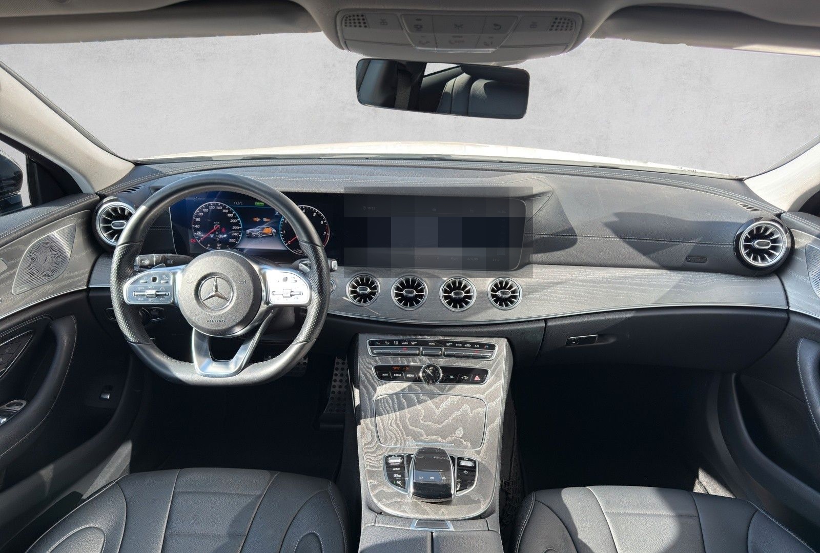 Mercedes-Benz CLS 450 4Matic AMG Line|360°Cam|Burmester|Memory foto 15