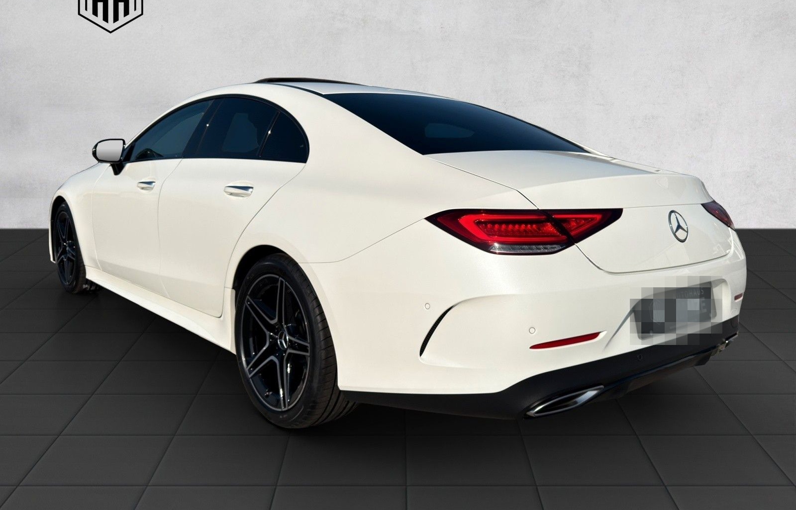 Mercedes-Benz CLS 450 4Matic AMG Line|360°Cam|Burmester|Memory foto 3