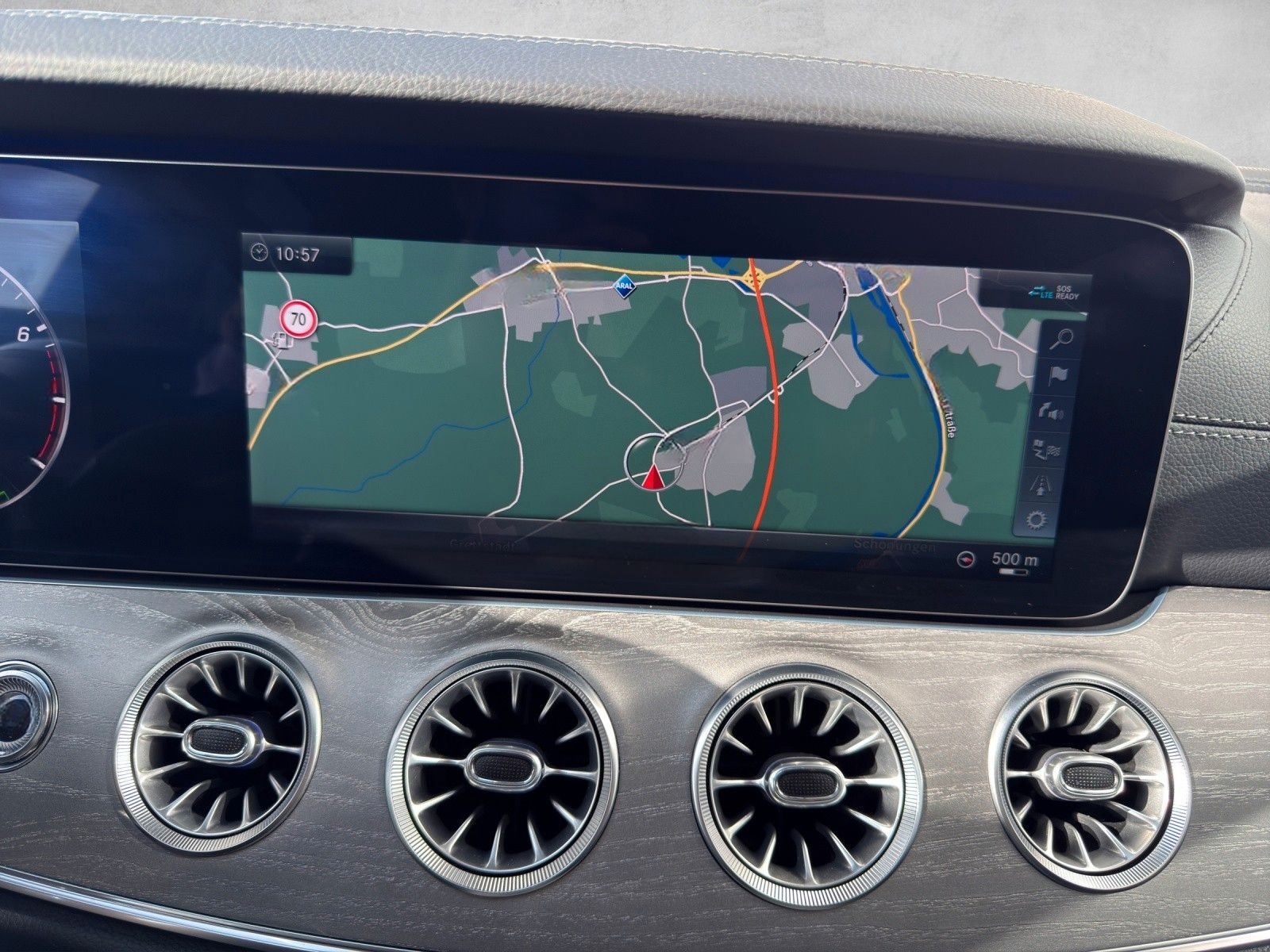 Mercedes-Benz CLS 450 4Matic AMG Line|360°Cam|Burmester|Memory foto 23