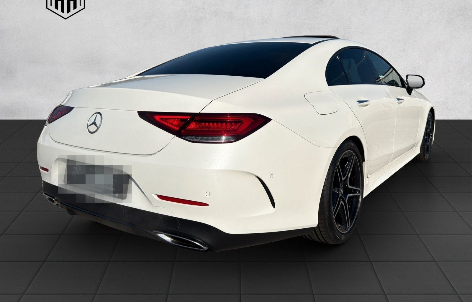 Mercedes-Benz CLS 450 4Matic AMG Line|360°Cam|Burmester|Memory foto 5