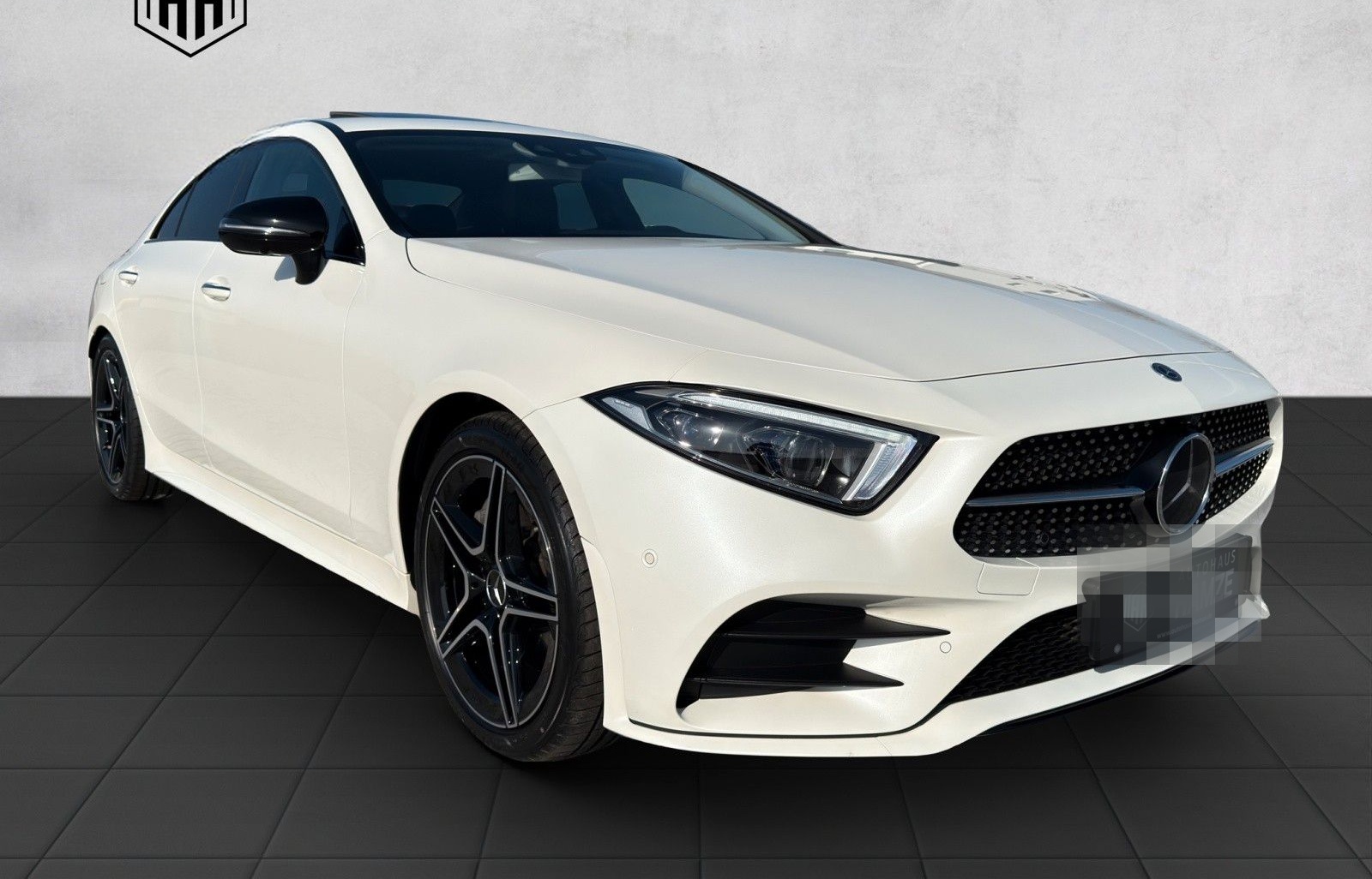 Mercedes-Benz CLS 450 4Matic AMG Line|360°Cam|Burmester|Memory foto 7