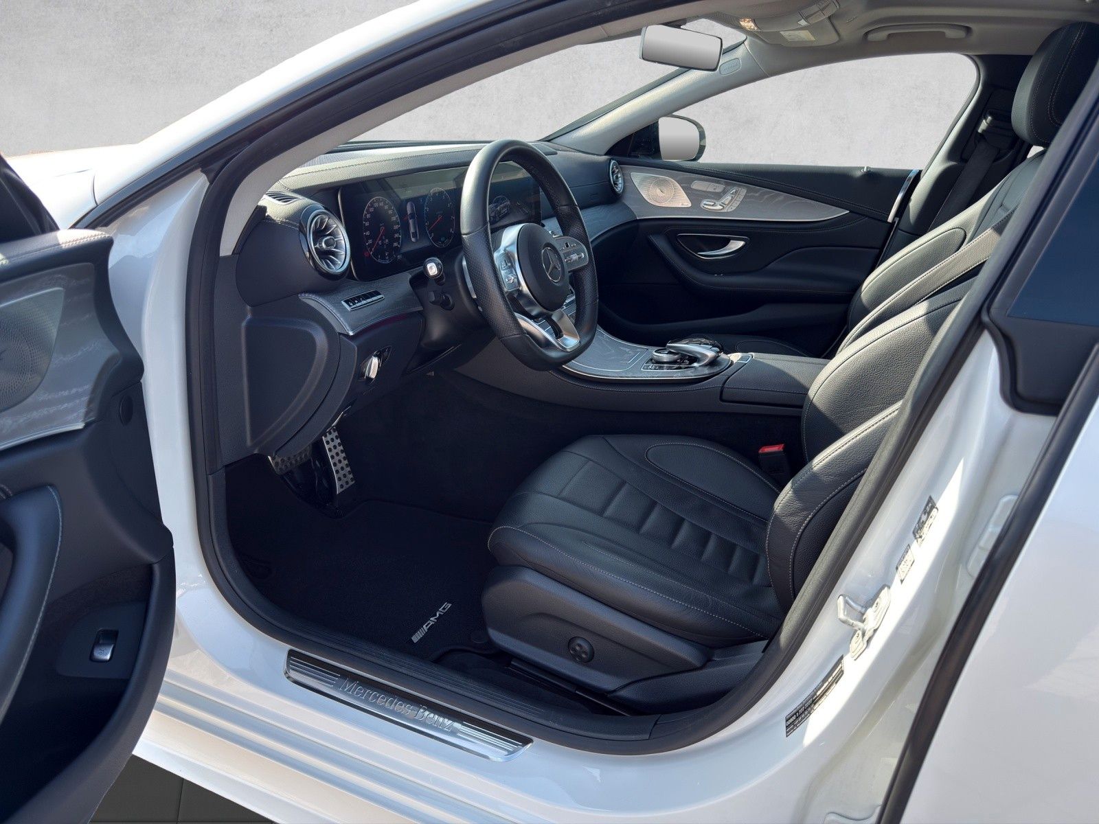 Mercedes-Benz CLS 450 4Matic AMG Line|360°Cam|Burmester|Memory foto 10