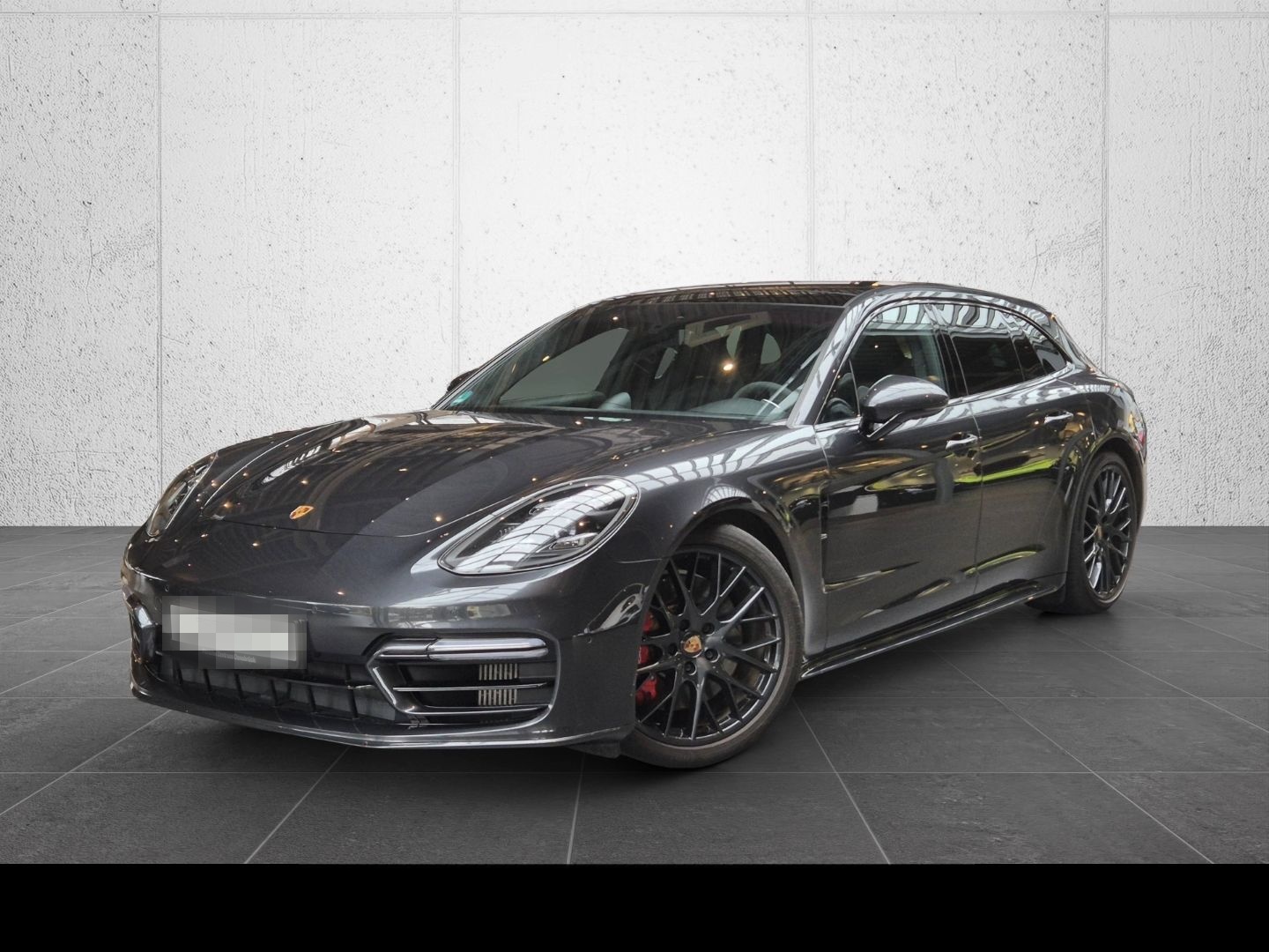 Porsche Panamera GTS Sport Turismo Pano SportDesign BOSE