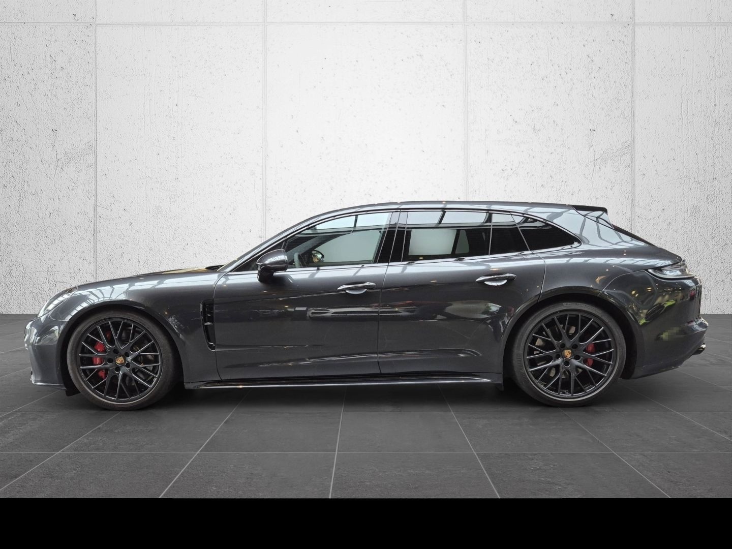 Porsche Panamera GTS Sport Turismo Pano SportDesign BOSE foto 2
