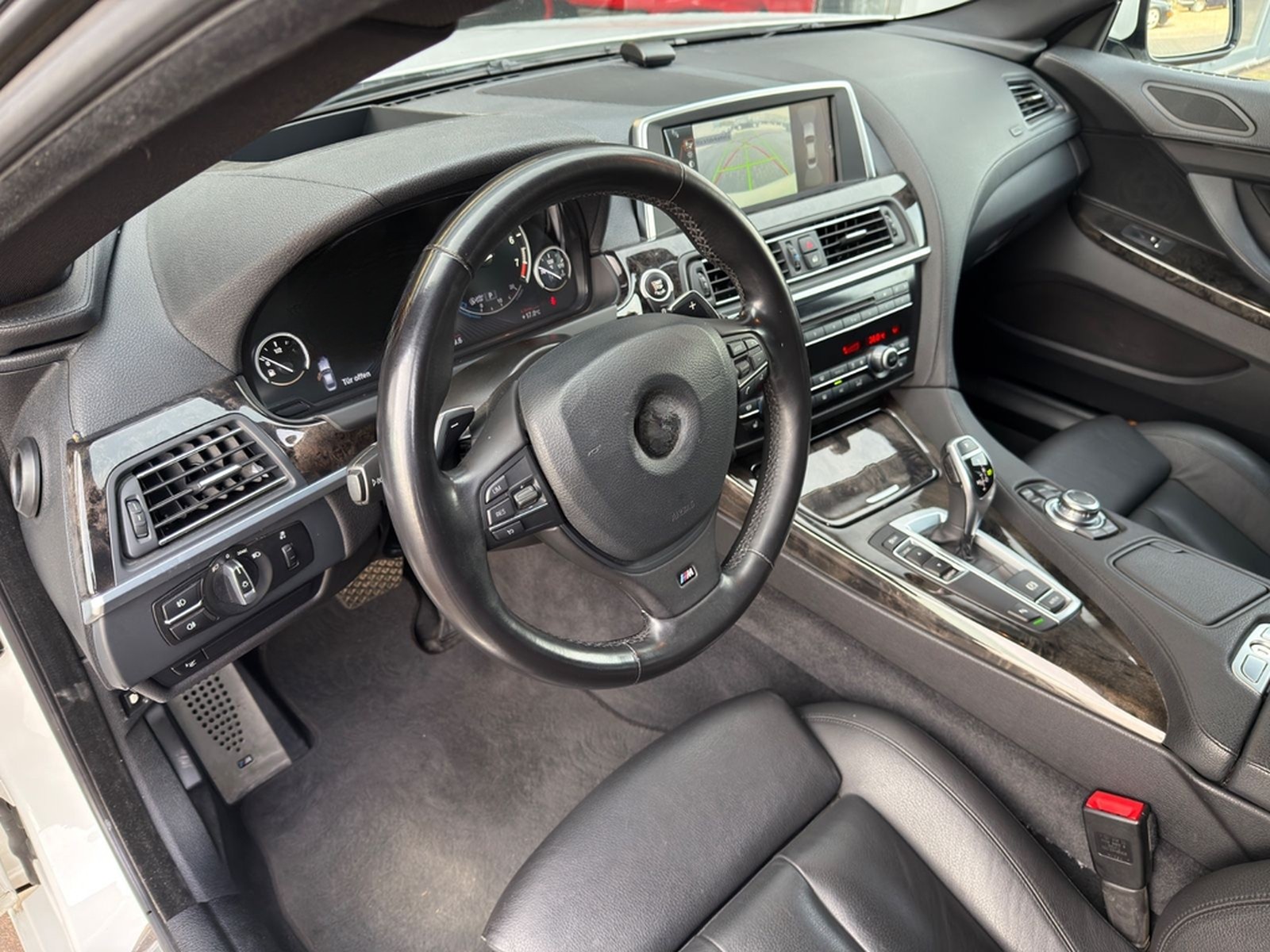 BMW 650i Gran Coupe M SPORTPAKET/M 19"/GLASDACH/LED foto 10