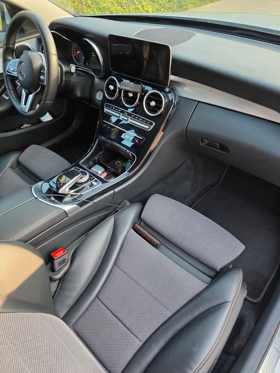Mercedes-Benz C 220 d T Autom. - foto 9