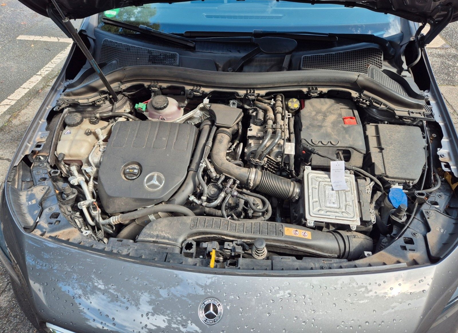 Mercedes-Benz B 250 e DCT - foto 3