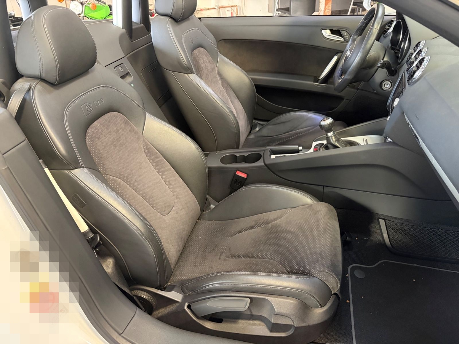 Audi TT 2.0 TFSI Roadster S-Line / Bi-Xenon / HU NEU foto 12