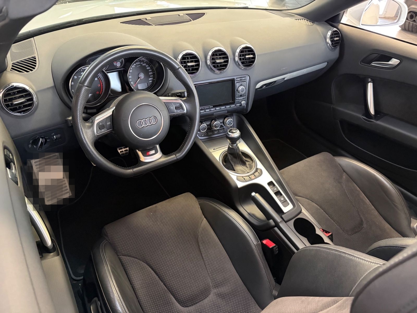 Audi TT 2.0 TFSI Roadster S-Line / Bi-Xenon / HU NEU foto 7