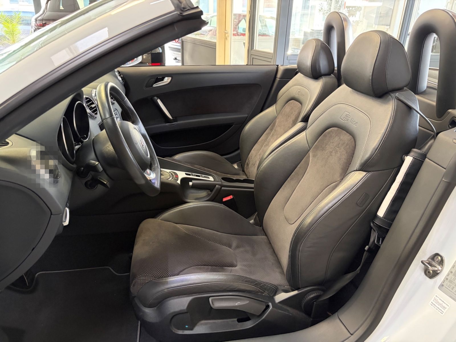 Audi TT 2.0 TFSI Roadster S-Line / Bi-Xenon / HU NEU foto 8